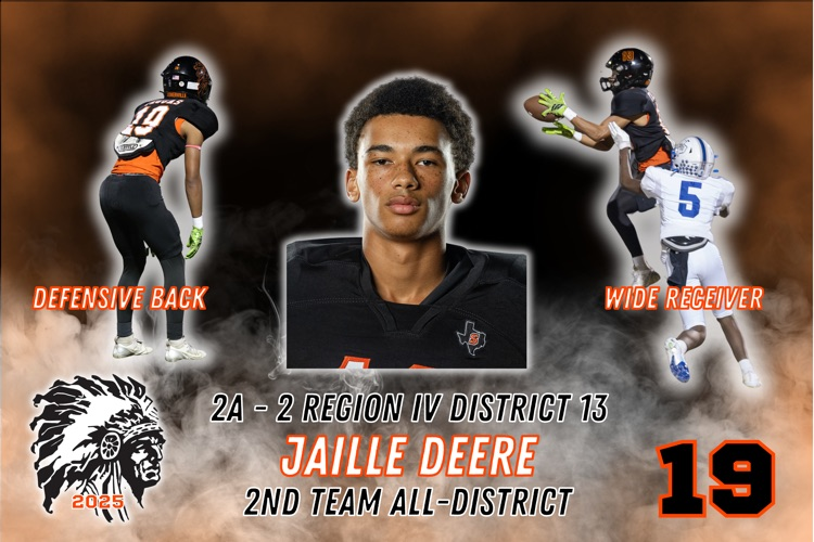 Jaille Deere