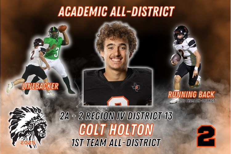 Colt Holton