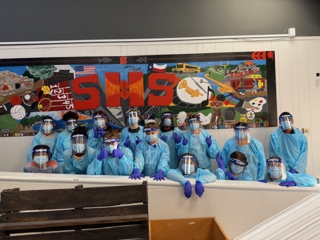 Principles of Health Sciences PPE