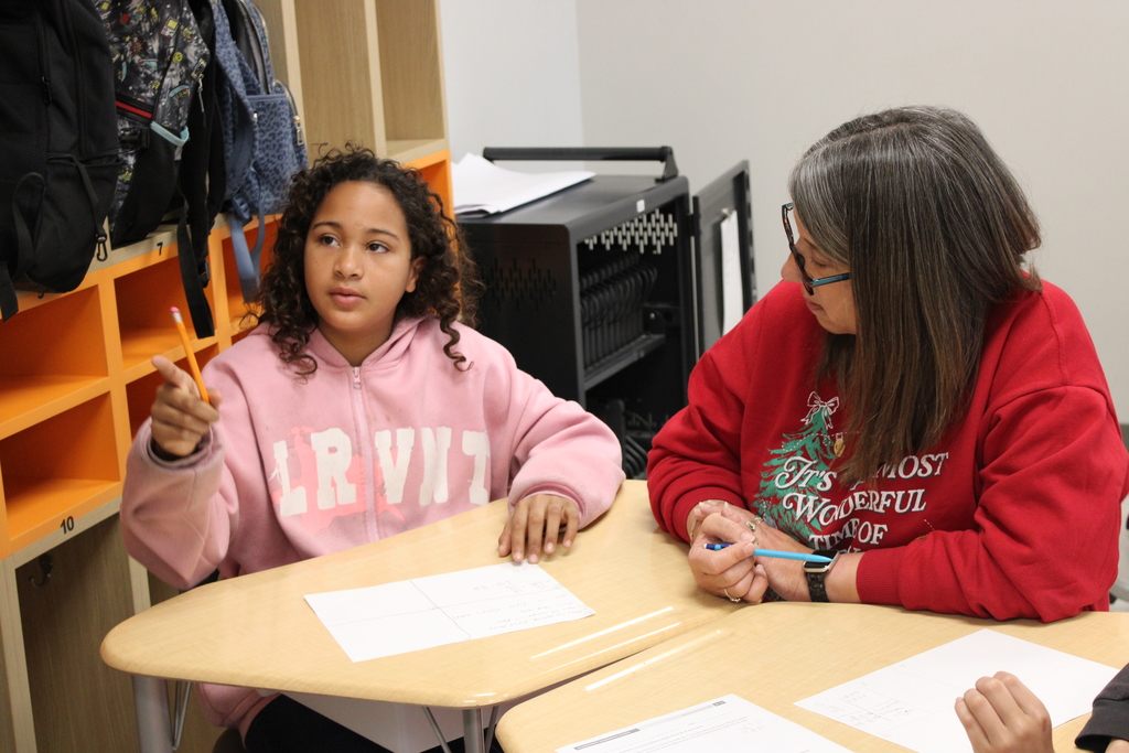 Mrs. Coronado's 5th grade math class