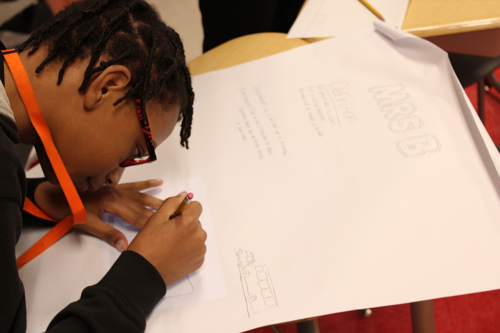 Mrs. Daly's Brain Science Unit project