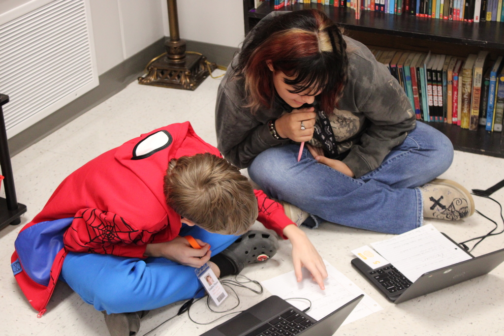 Mrs. Daly's Brain Science Unit project