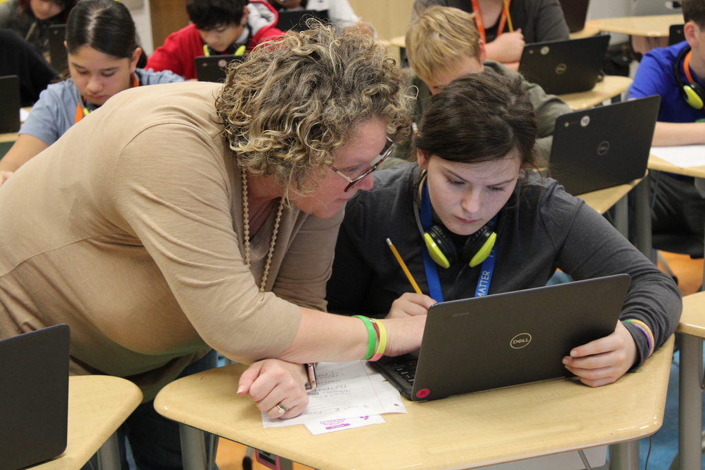 Mrs. Daly's Brain Science Unit project