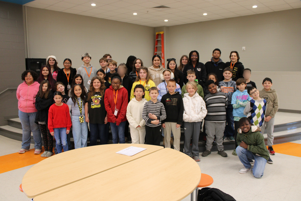 Health Sciences germ demonstration