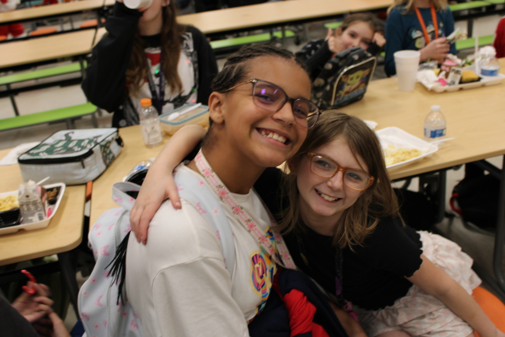 Intermediate School Student Council Candygrams