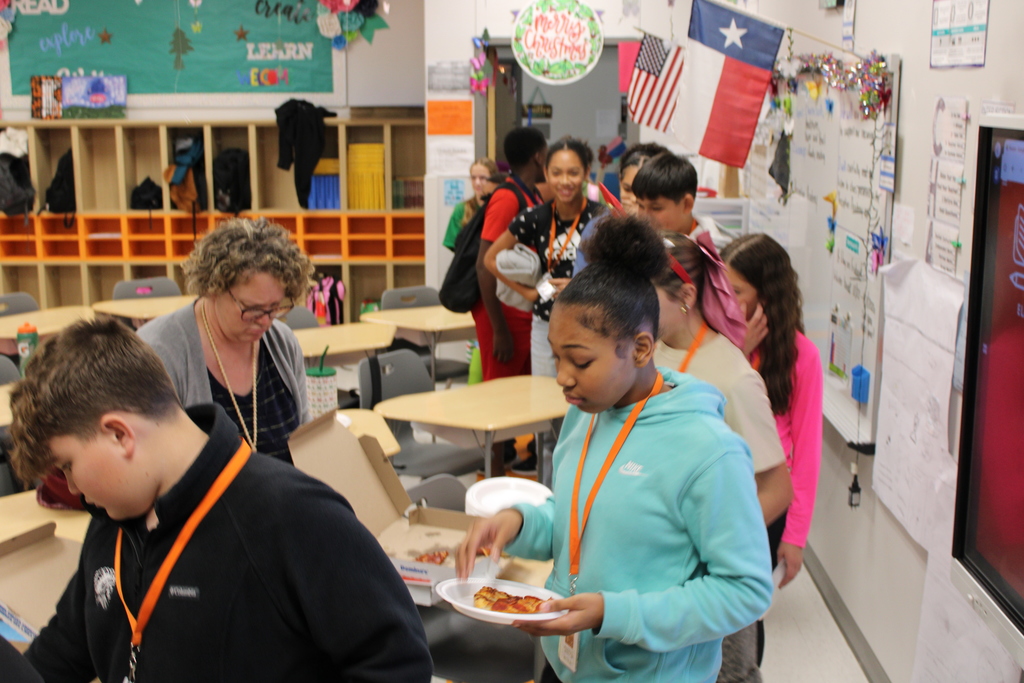 Intermediate School Student Council Candygrams