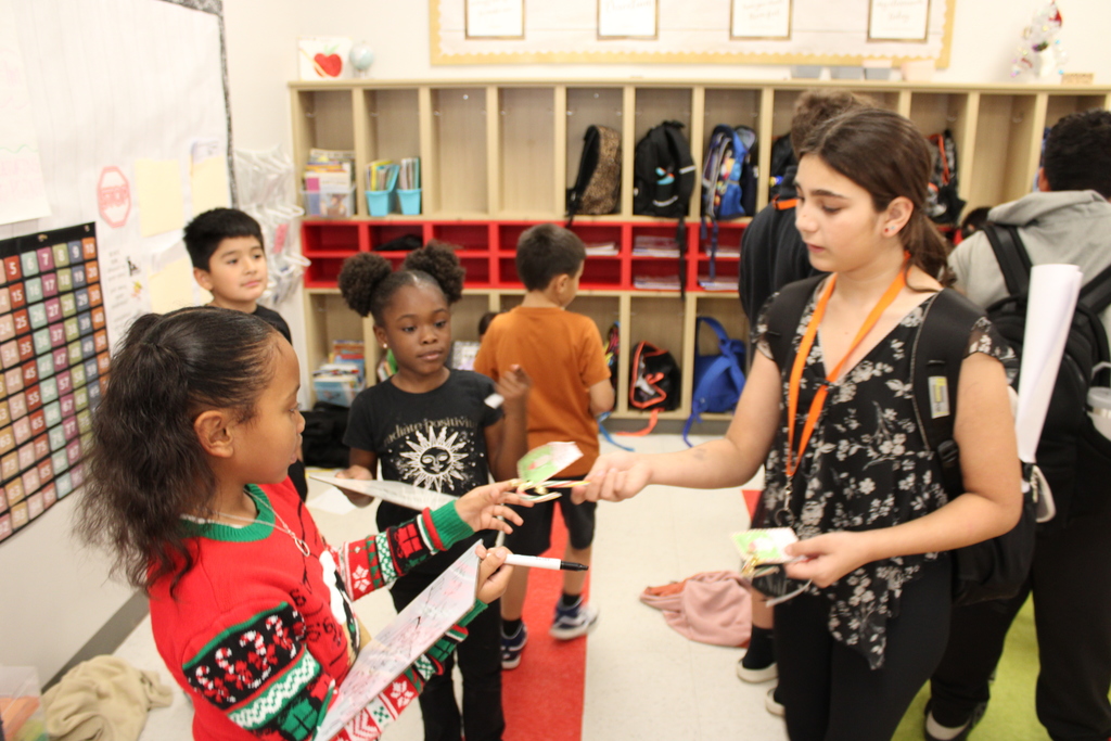 Intermediate School Student Council Candygrams