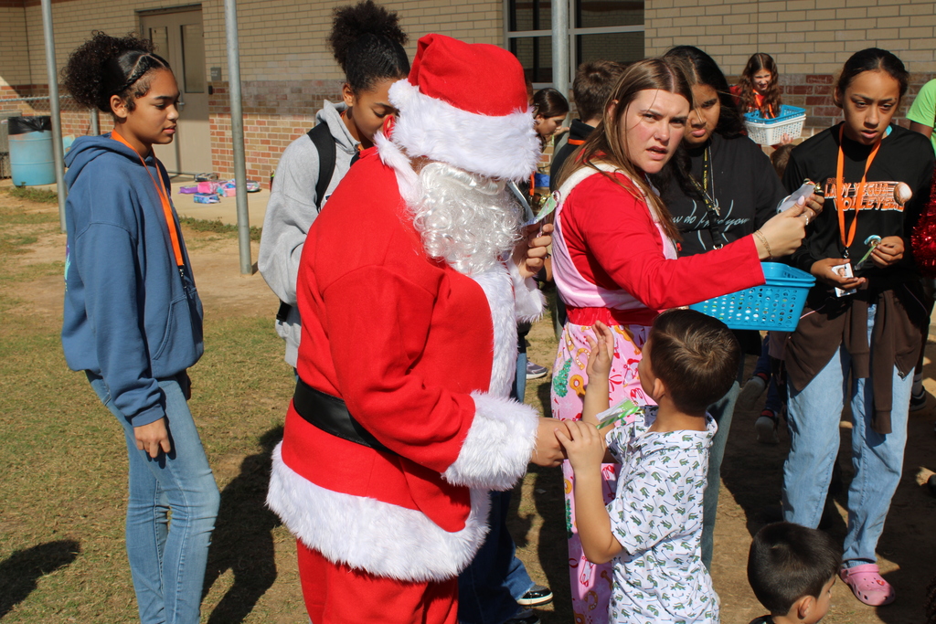 Intermediate School Student Council Candygrams