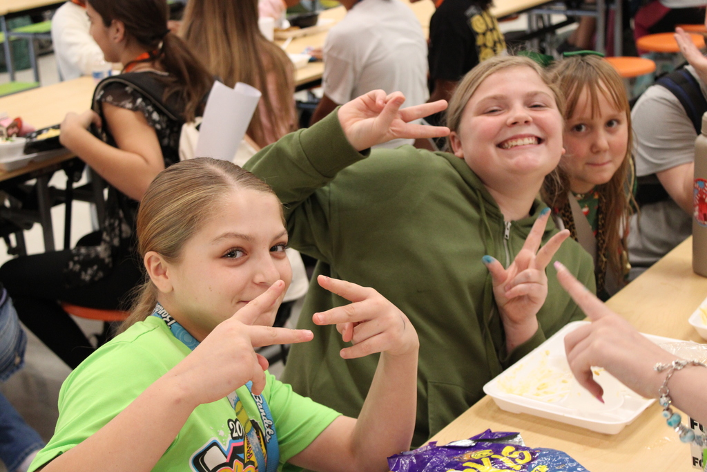 Intermediate School Student Council Candygrams