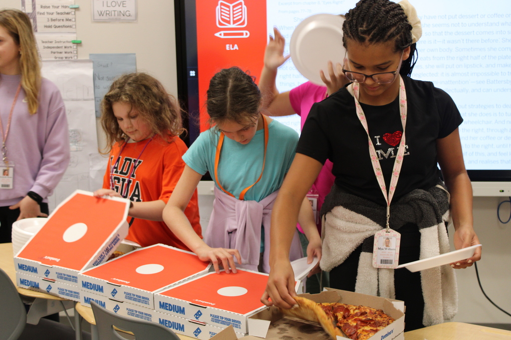 Intermediate School Student Council Candygrams