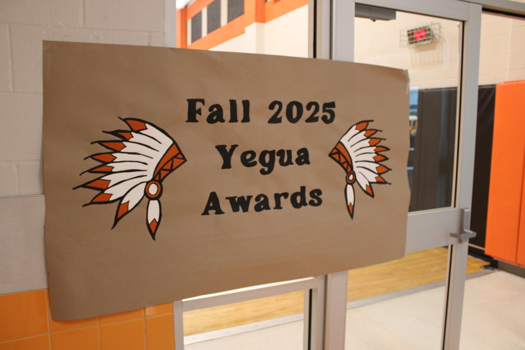 Fall 2025 Yegua Awards