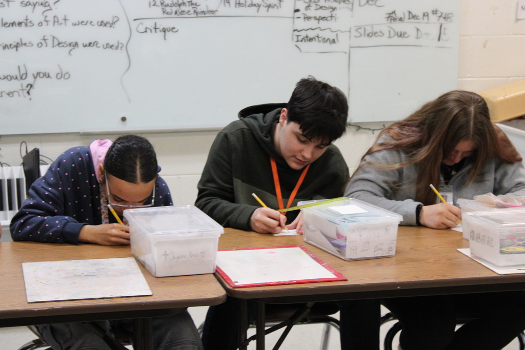 Cochran class drawing trees