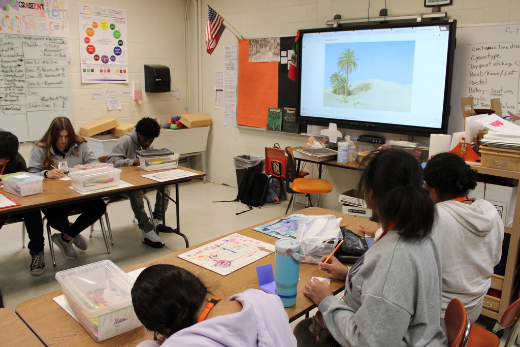 Cochran class drawing trees