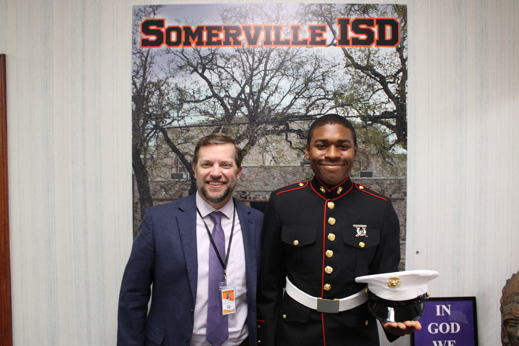 Javen Henderson Marine