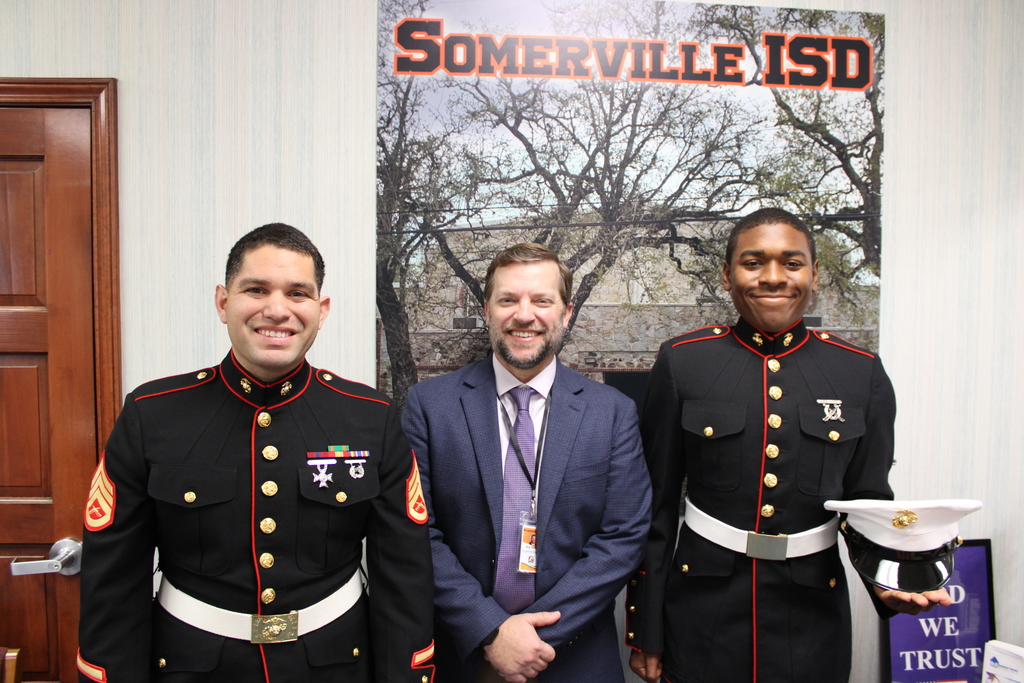 Javen Henderson Marine