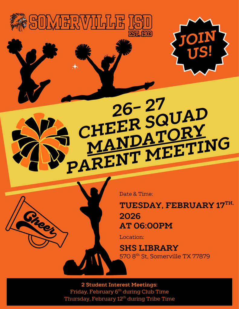 Cheer Squad  Parent Meeting