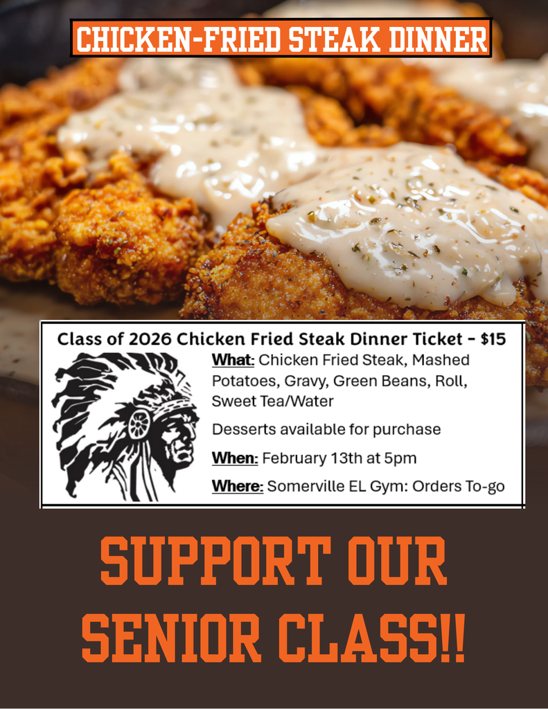 Senior Class Steak Dinner