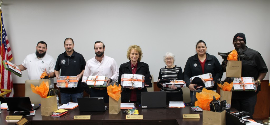 Somerville ISD Board of Trustees