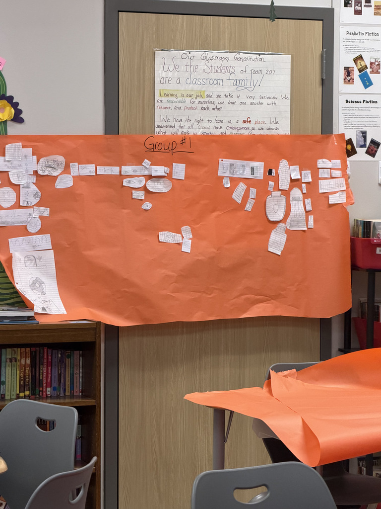 Tell Tale Heart project