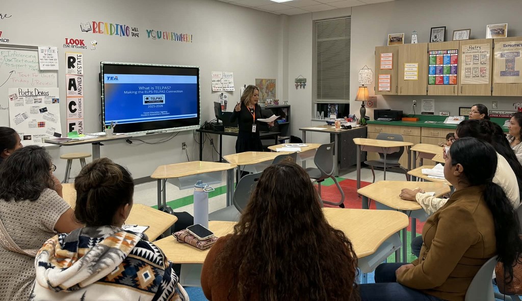 TELPAS Parent Night
