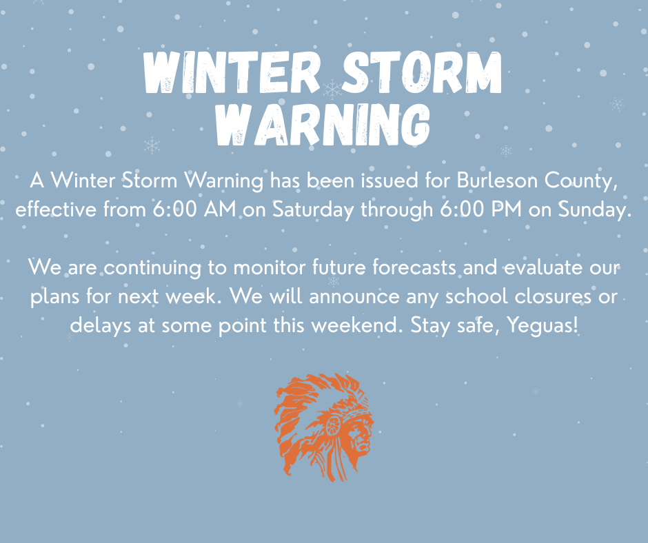 School Closure Update