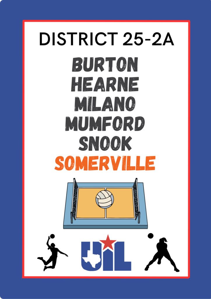 volleyball districts