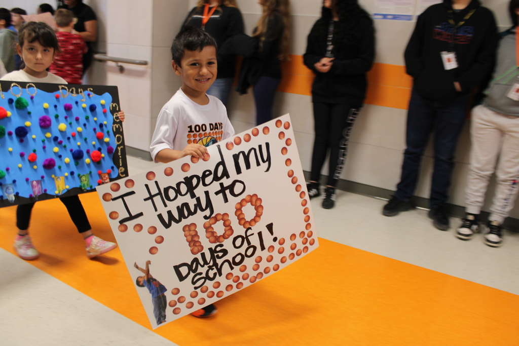 100th day of school
