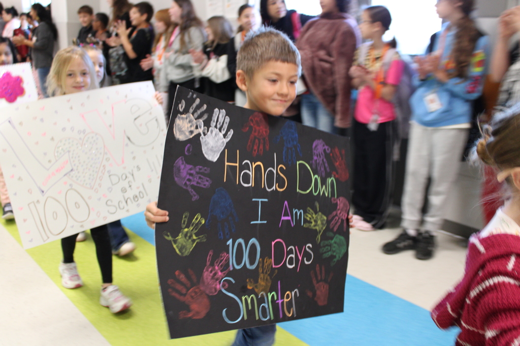 100th day of school