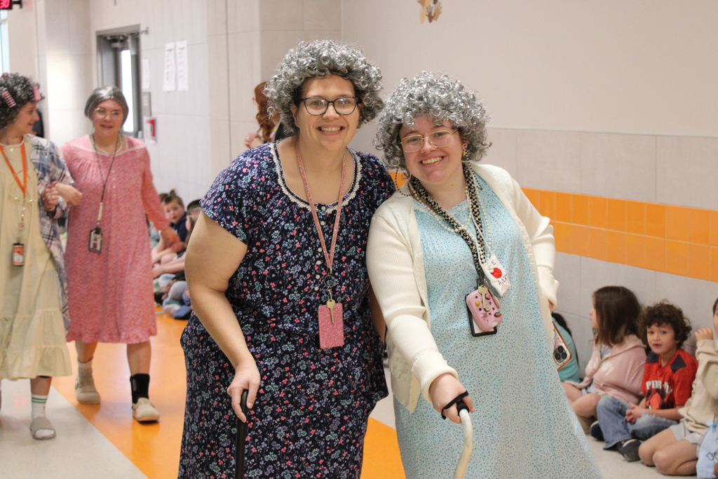 100th day of school