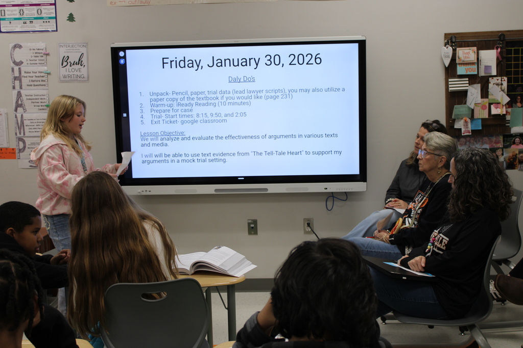 Edgar Allen Poe trial