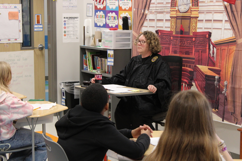 Edgar Allen Poe trial