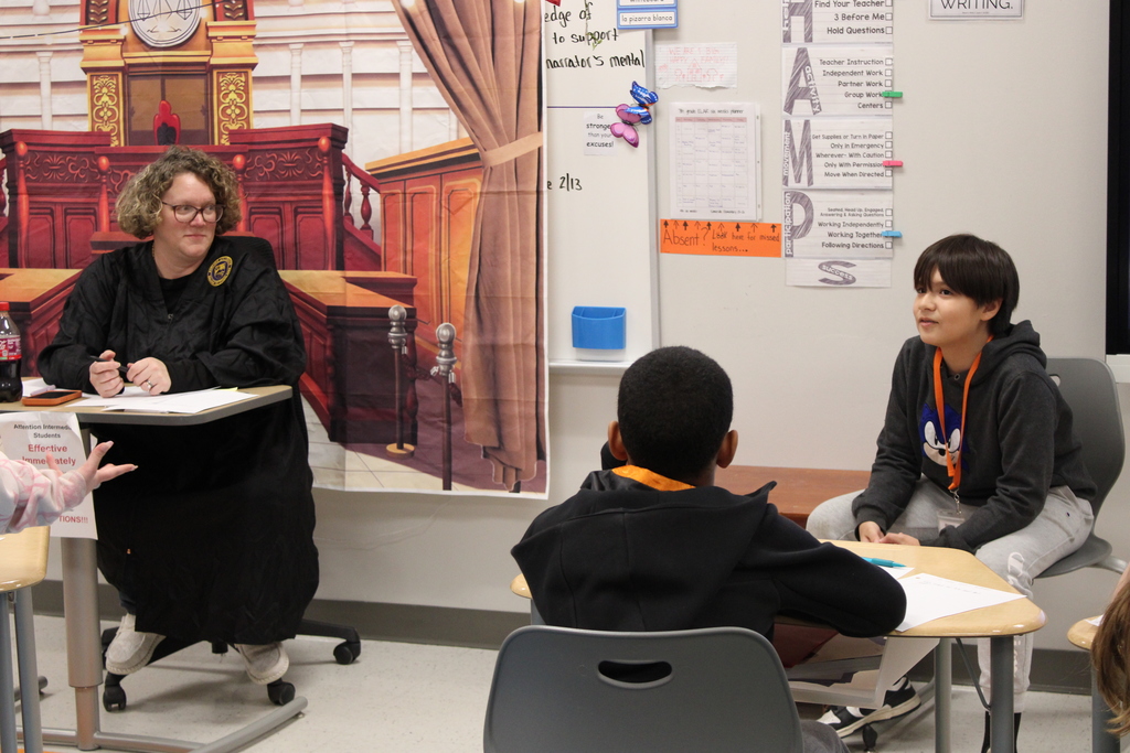 Edgar Allen Poe trial