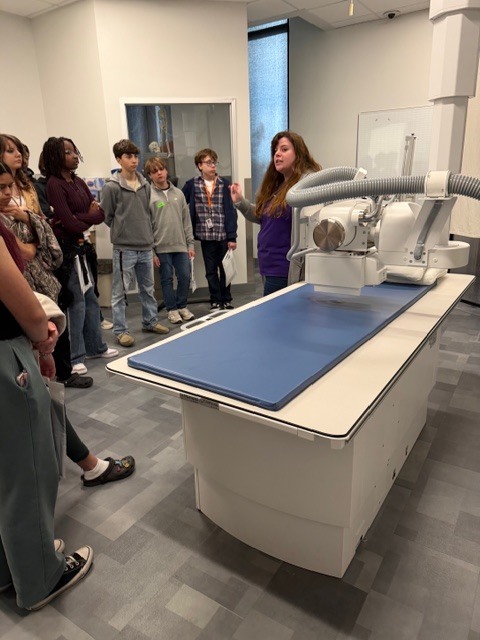 Principles of Health Sciences Trip