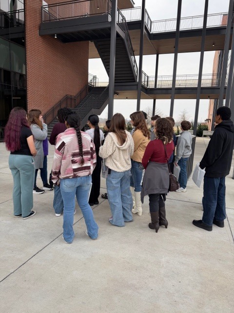 Principles of Health Sciences Trip