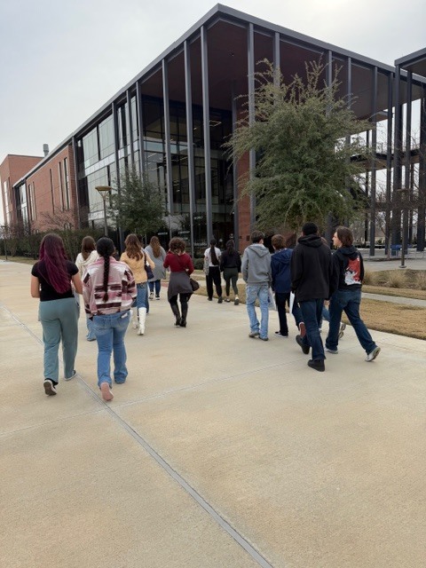 Principles of Health Sciences Trip