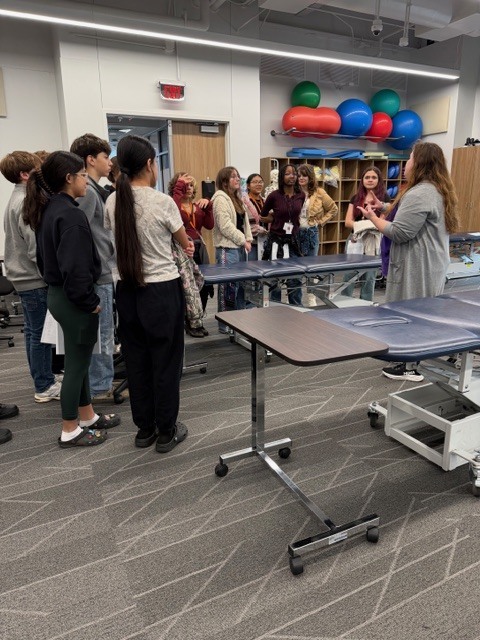 Principles of Health Sciences Trip