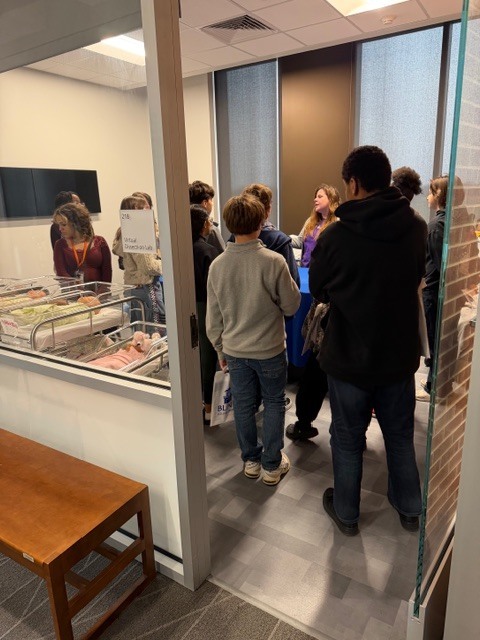 Principles of Health Sciences Trip