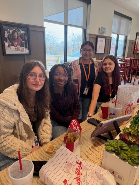 Principles of Health Sciences Trip