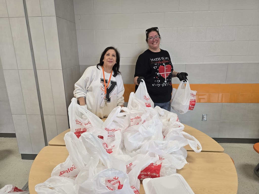 senior fundraising dinner