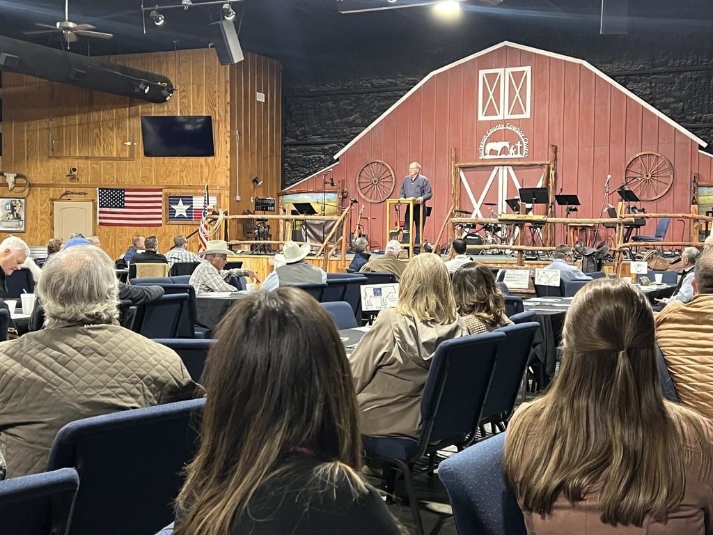 Burleson County Ag Breakfast
