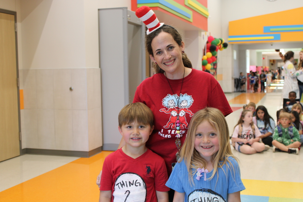 Dr Seuss Day