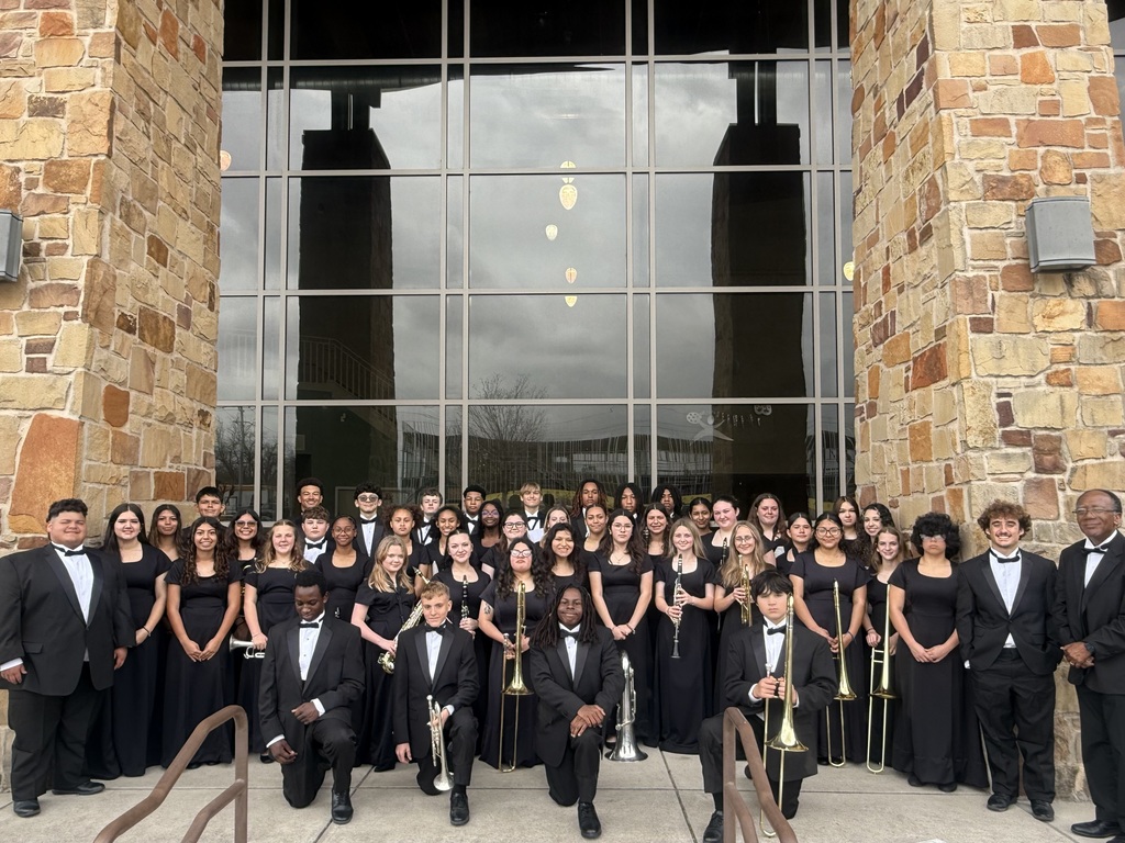 Yegua Band UIL Contest