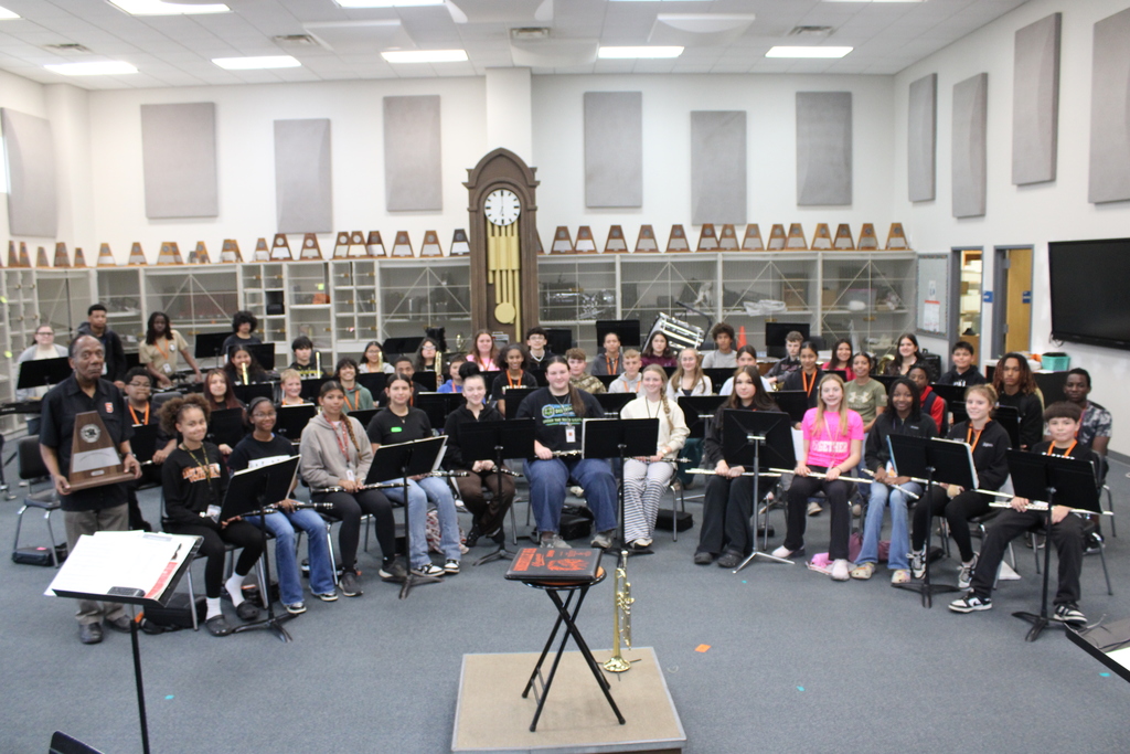 Yegua Band UIL Contest