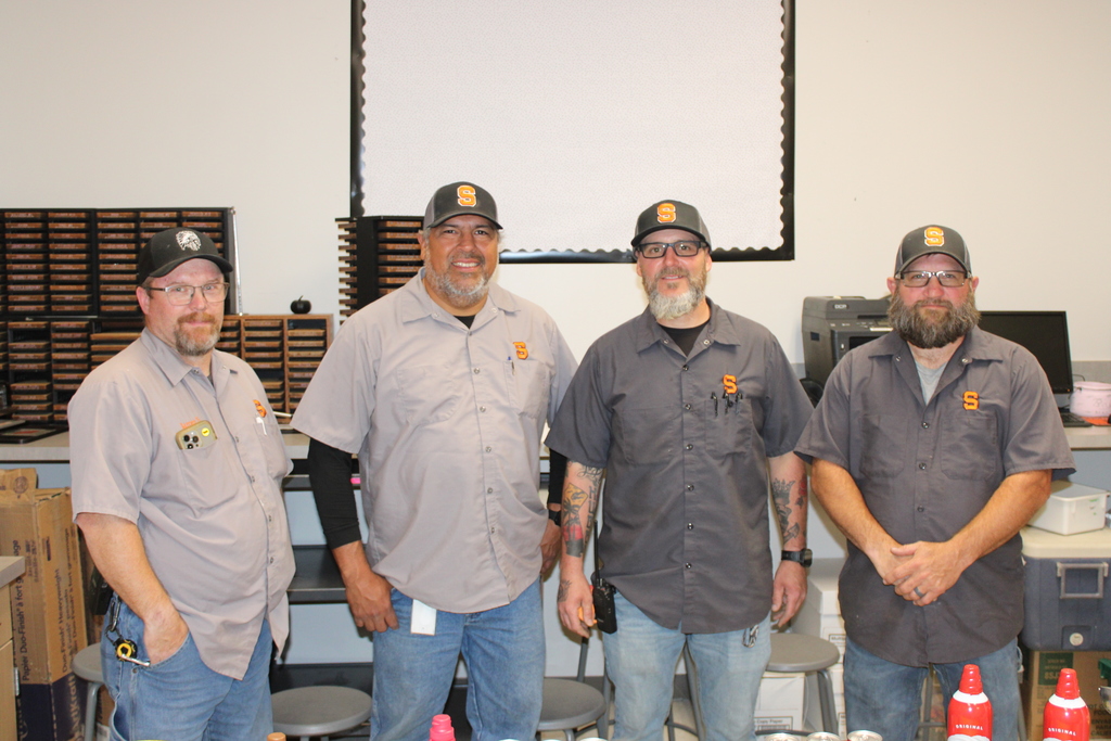 Maintenance Appreciation Day