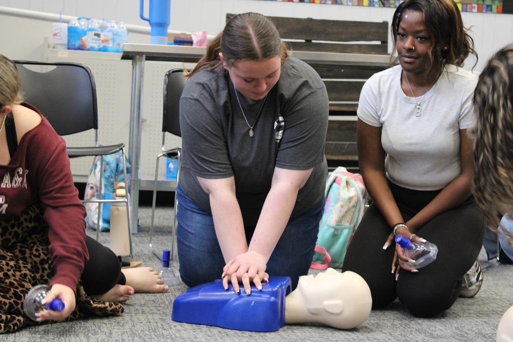 CPR class 3-19-26