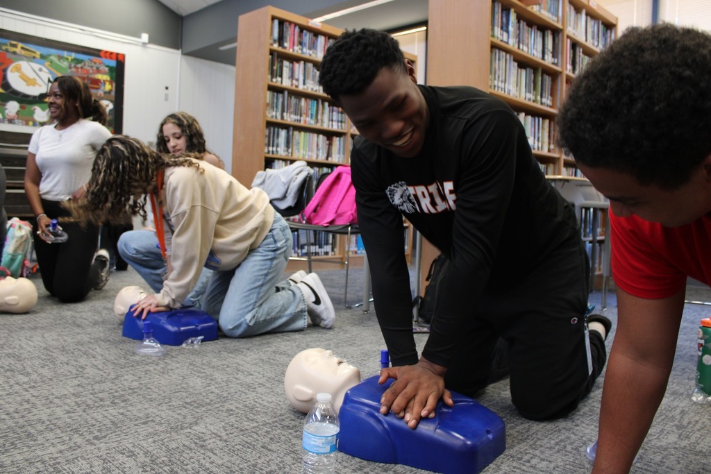 CPR class 3-19-26