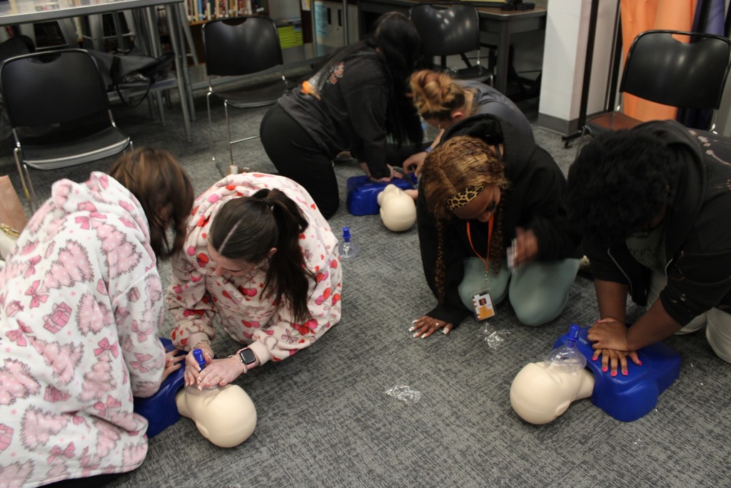 CPR class 3-19-26