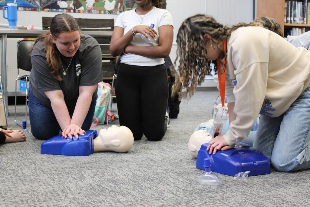 CPR class 3-19-26