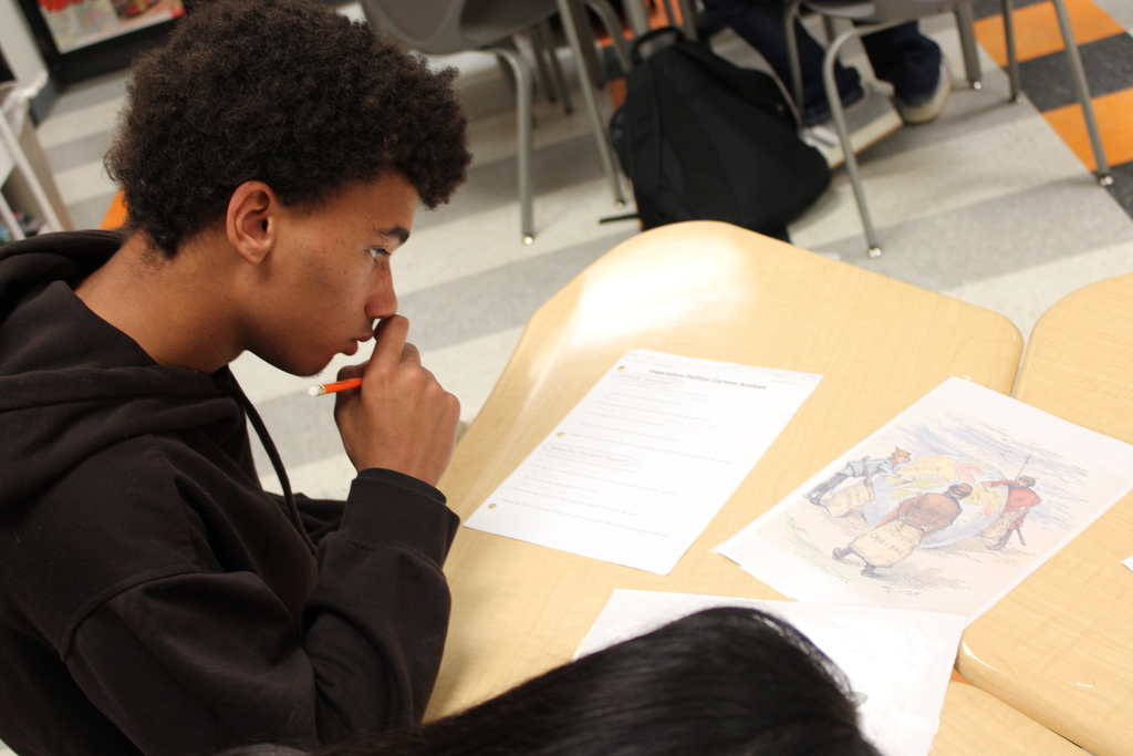 Historical political cartoons