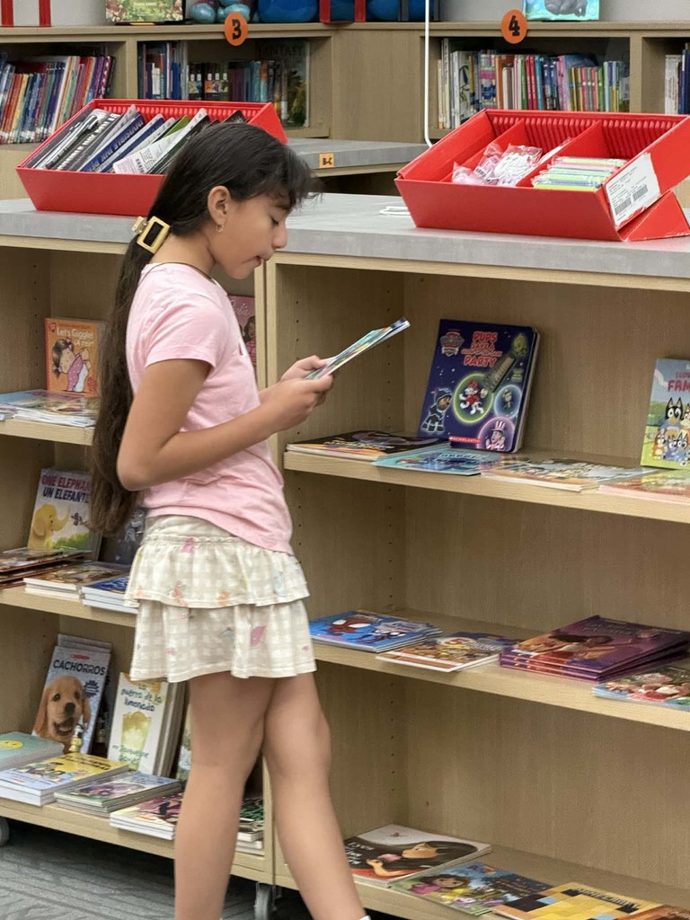 Book Fair Family NIght